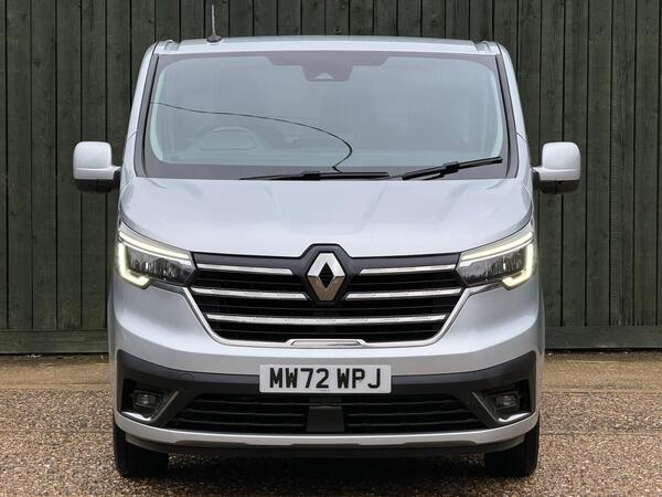 Renault Trafic 2.0 dCi Blue SL28 Sport+ EDC L1 H1 Euro 6 (s/s) 5dr at 5th