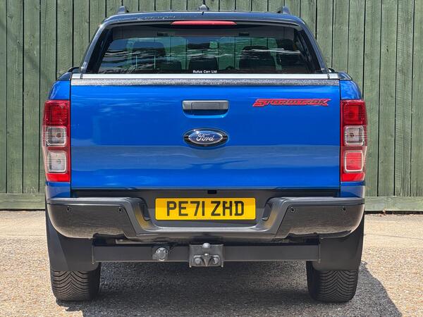 Ford Ranger 2.0 EcoBlue Stormtrak Pickup Double Cab 4dr Diesel Auto 4WD Euro 6 (s/s) (213 ps) at 15th