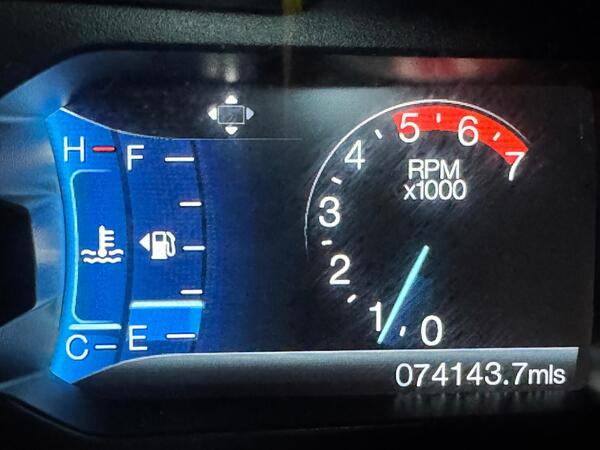 Ford Ranger 3.2 TDCi Wildtrak Auto 4WD Euro 5 4dr at 39th
