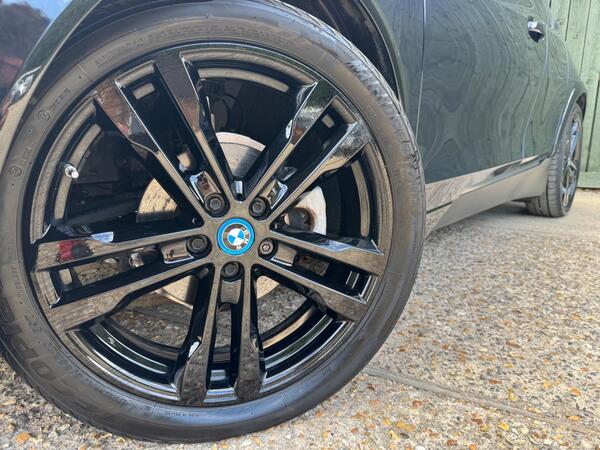 BMW i3 42.2kWh S Auto 5dr