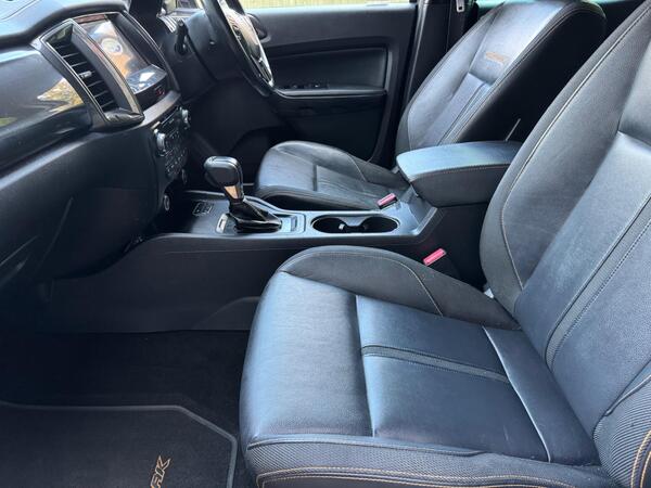 Ford Ranger 3.2 TDCi Wildtrak Auto 4WD Euro 6 (s/s) 4dr