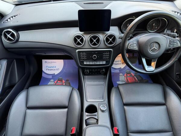Mercedes-Benz GLA 1.6 GLA200 Sport (Premium) 7G-DCT Euro 6 (s/s) 5dr