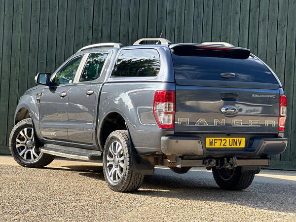 Ford Ranger 2.0 EcoBlue Wildtrak Auto 4WD Euro 6 (s/s) 4dr at 8th