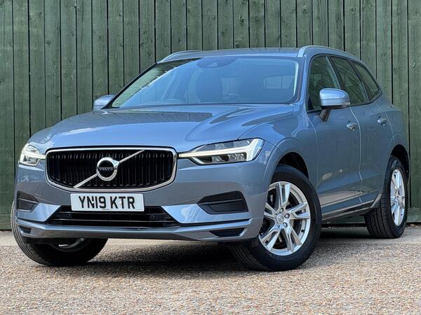 Volvo XC60 2.0 D4 Momentum Auto AWD Euro 6 (s/s) 5dr