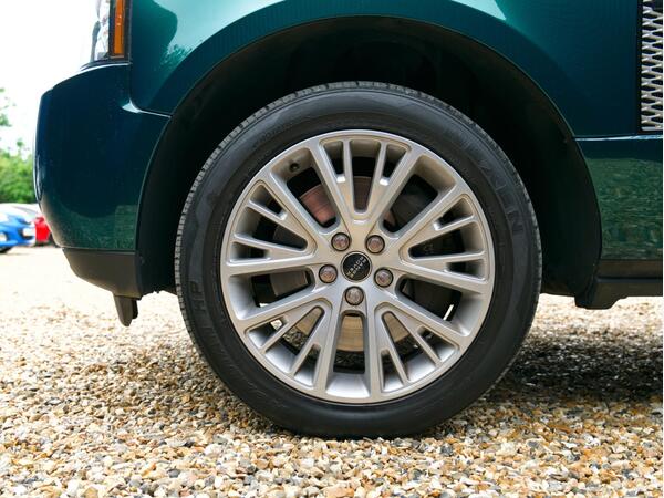LAND ROVER RANGE ROVER WESTMINSTER TDV8 A - Image 13