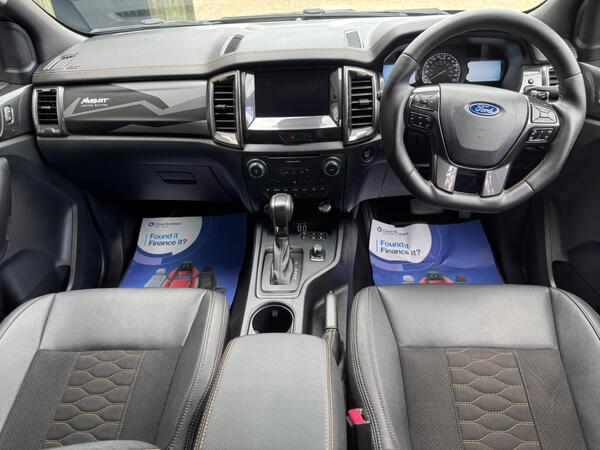 Ford Ranger 2.0 EcoBlue MS-RT Pickup Double Cab 4dr Diesel Auto 4WD Euro 6 (s/s) (213 ps) at 2th