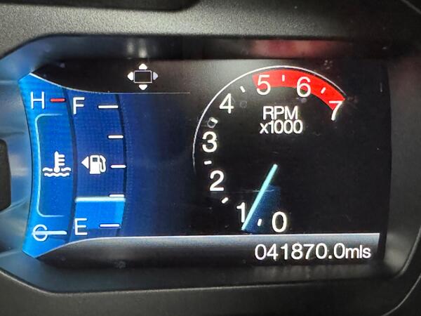 Ford Ranger 2.2 TDCi Limited Durashift 4WD Euro 5 4dr at 37th