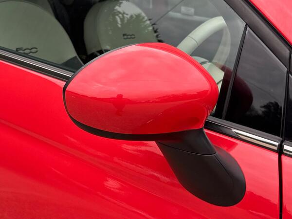 Fiat 500 1.2 Lounge Euro 6 (s/s) 3dr