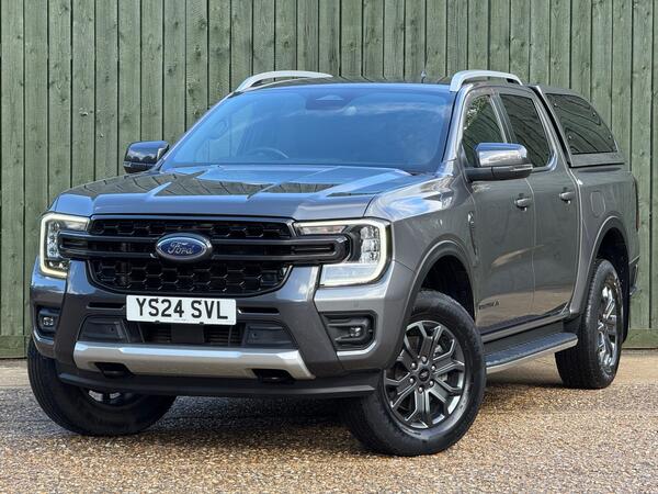 Ford Ranger 2.0 TD EcoBlue Wildtrak Auto 4WD Euro 6 (s/s) 4dr at 8th