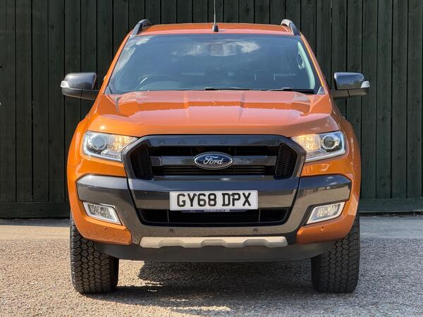 Ford Ranger 3.2 TDCi Wildtrak Auto 4WD Euro 5 4dr at 4th