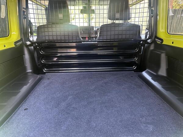 Suzuki Jimny 1.5 LCV ALLGRIP Euro 6 3dr at 26th