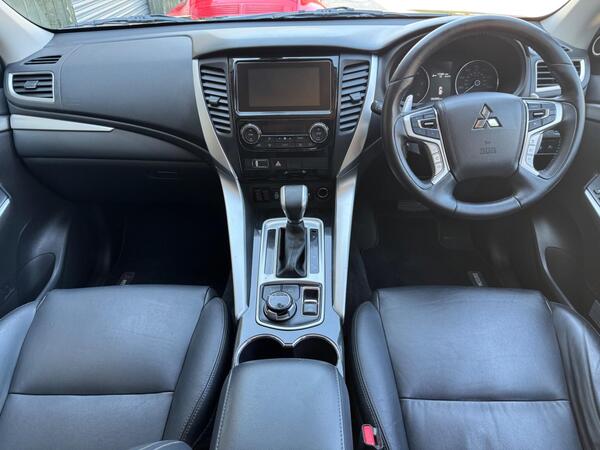 Mitsubishi Shogun Sport 2.4D 4 Auto 4WD Euro 6 5dr at 2th