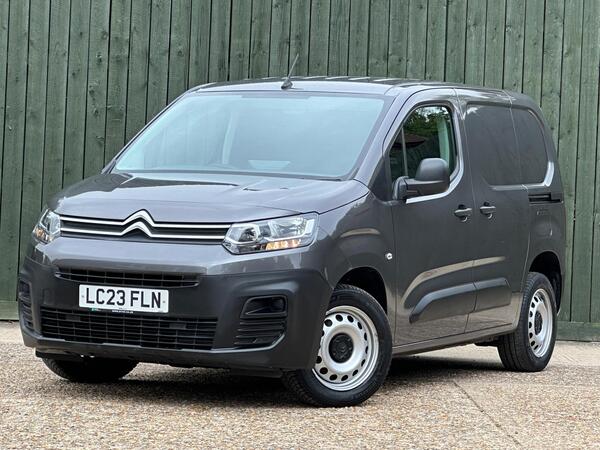 Citroen Berlingo 1.5 BlueHDi 1000 Enterprise Edition M SWB Euro 6 (s/s) 5dr at 4th