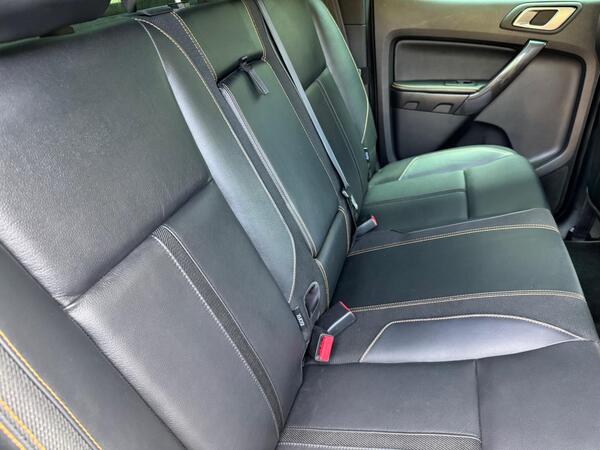 Ford Ranger 3.2 TDCi Wildtrak Auto 4WD Euro 6 (s/s) 4dr at 16th