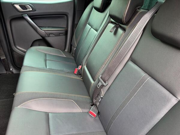 Ford Ranger 2.0 EcoBlue Wildtrak Pickup Double Cab 4dr Diesel Auto 4WD Euro 6 (s/s) (213 ps) at 16th