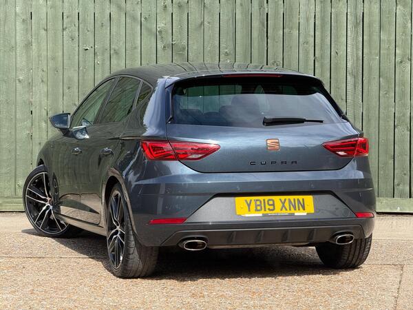 SEAT Leon 2.0 TSI Cupra 290 Lux DSG Euro 6 (s/s) 5dr at 12th