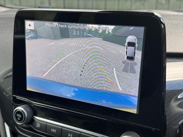 Ford Fiesta 1.5T EcoBoost ST-3 Euro 6 3dr at 20th