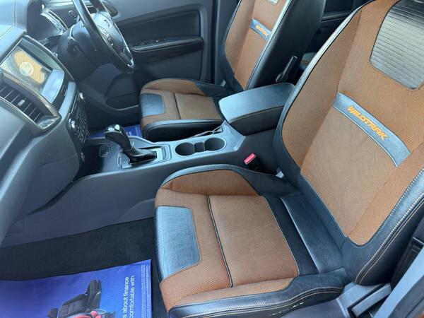 Ford Ranger 3.2 TDCi Wildtrak Auto 4WD Euro 5 4dr at 13th
