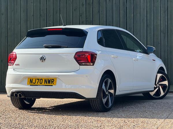 Volkswagen Polo 2.0 TSI GTI DSG Euro 6 (s/s) 5dr at 17th