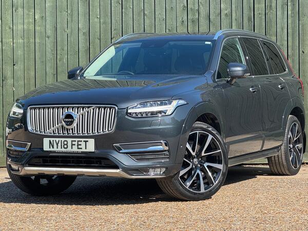 Volvo XC90 2.0 D5 PowerPulse Inscription Pro Auto 4WD Euro 6 (s/s) 5dr at 6th
