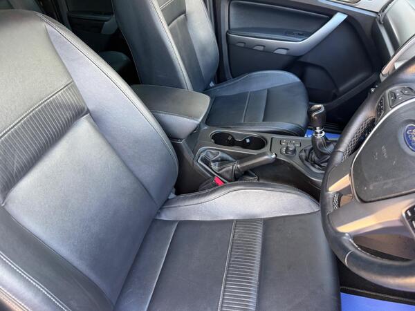 Ford Ranger 2.0 EcoBlue Limited 4WD Euro 6 (s/s) 4dr at 7th