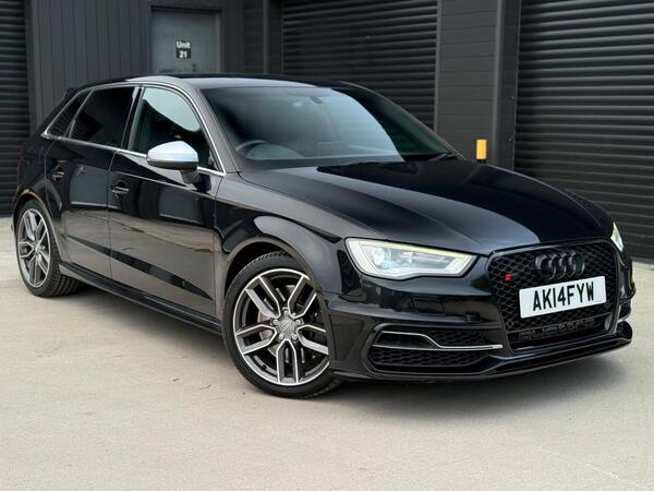 Audi S3 2.0 TFSI Sportback quattro Euro 6 (s/s) 5dr - Image 1