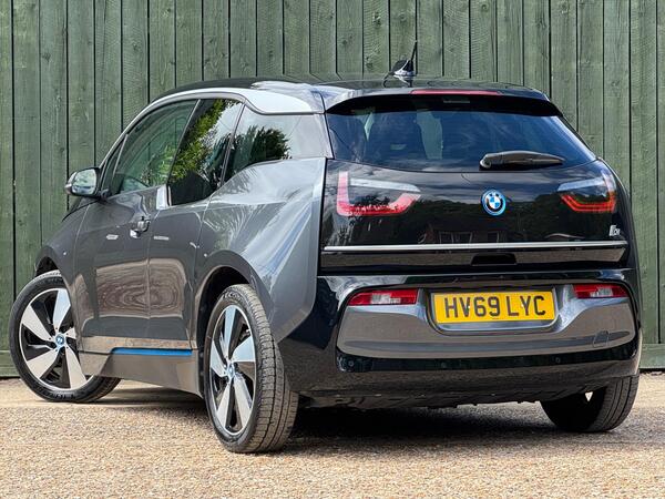 BMW i3 42.2kWh Auto 5dr at 9th