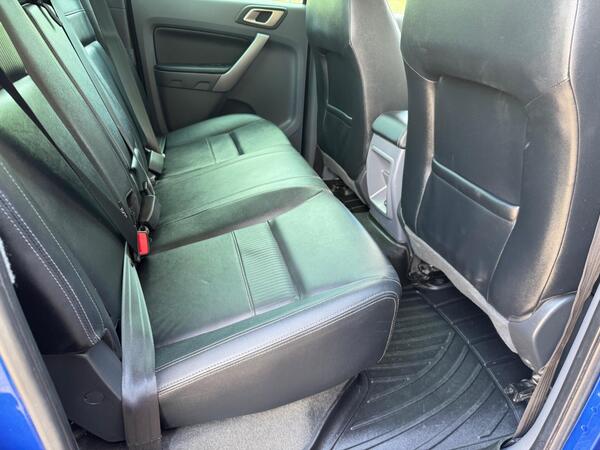 Ford Ranger 3.2 TDCi Limited 1 Auto 4WD Euro 5 4dr at 36th