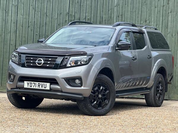 Nissan Navara 2.3 dCi N-Guard Auto 4WD Euro 6 4dr at 2th