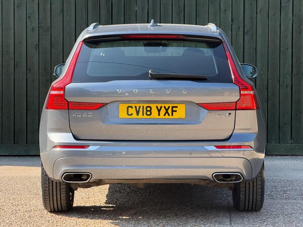 Volvo XC60 2.0 D5 PowerPulse Inscription Auto AWD Euro 6 (s/s) 5dr at 17th
