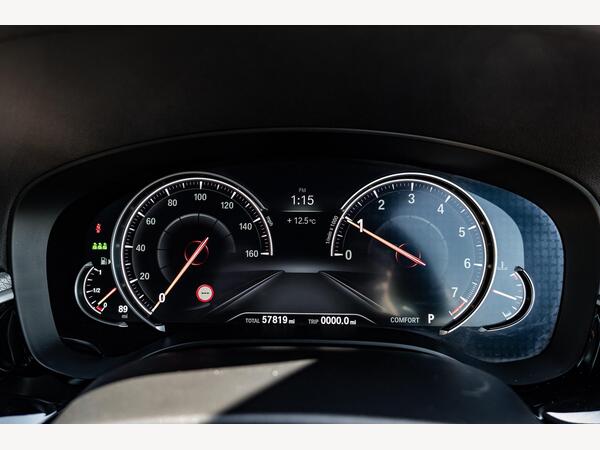 BMW 540I XDRIVE M SPORT AUTO - Image 31