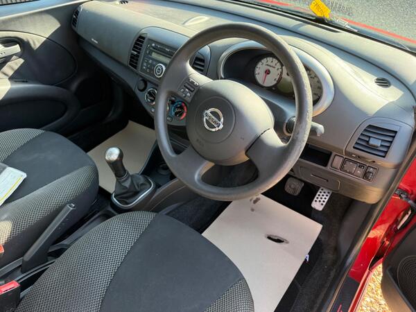 NISSAN MICRA 25 1.2 - Image 24