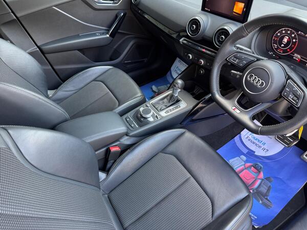 Audi Q2 1.5 TFSI CoD 35 Black Edition S Tronic Euro 6 (s/s) 5dr at 42th