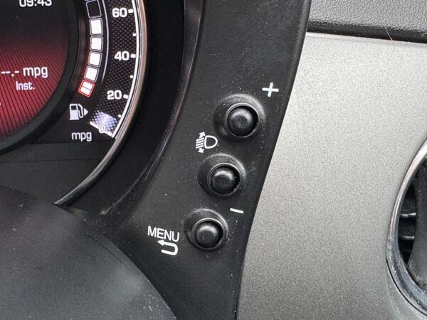 Abarth 595 1.4 T-Jet Turismo 70th Euro 6 3dr at 19th