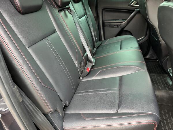 Ford Ranger 2.0 EcoBlue Thunder Pickup Double Cab 4dr Diesel Auto 4WD Euro 6 (s/s) (213 ps) at 37th