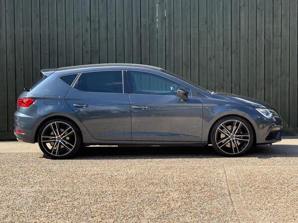 SEAT Leon 2.0 TSI Cupra 290 DSG Euro 6 (s/s) 5dr