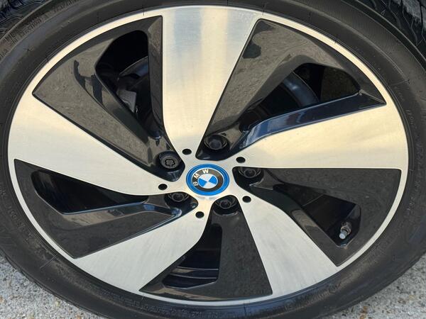 BMW i3 42.2kWh Auto 5dr at 53th