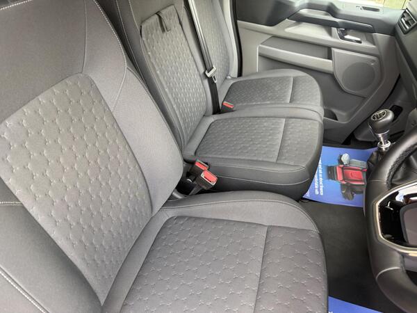 Ford Transit Custom 2.0 280 EcoBlue Limited L1 H1 Euro 6 (s/s) 5dr at 2th
