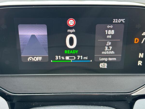 Volkswagen ID.3 Pro Performance 58kWh Style Auto 5dr at 35th