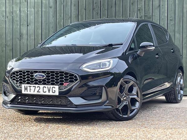 Ford Fiesta 1.5T EcoBoost ST-3 Euro 6 (s/s) 5dr at 6th