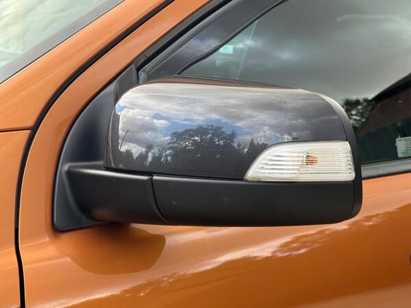 Ford Ranger 3.2 TDCi Wildtrak 4WD Euro 6 (s/s) 4dr at 39th