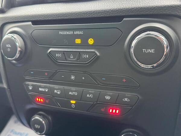 Ford Ranger 2.0 EcoBlue Wildtrak Auto 4WD Euro 6 (s/s) 4dr at 34th