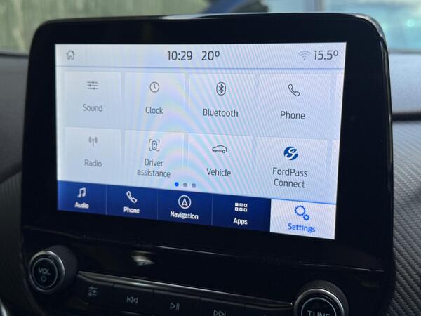 Ford Fiesta 1.5T EcoBoost ST-3 Euro 6 (s/s) 5dr at 13th