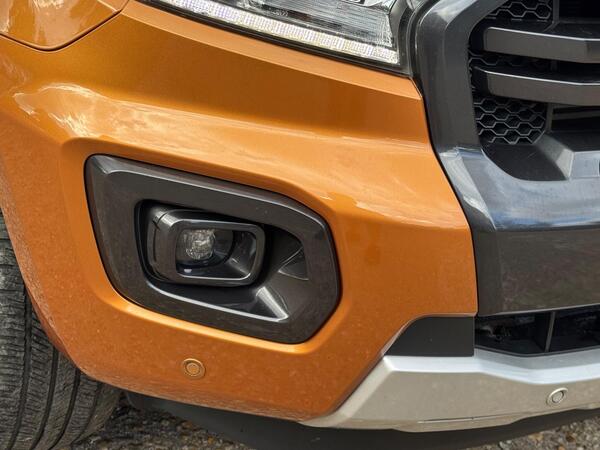Ford Ranger 3.2 TDCi Wildtrak 4WD Euro 6 (s/s) 4dr at 48th