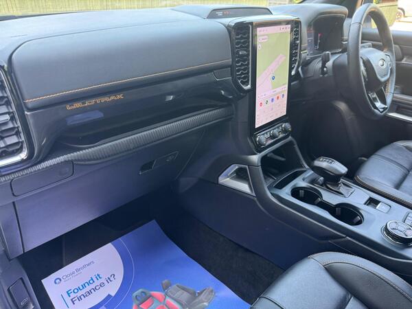 Ford Ranger 2.0 TD EcoBlue Wildtrak Auto 4WD Euro 6 (s/s) 4dr