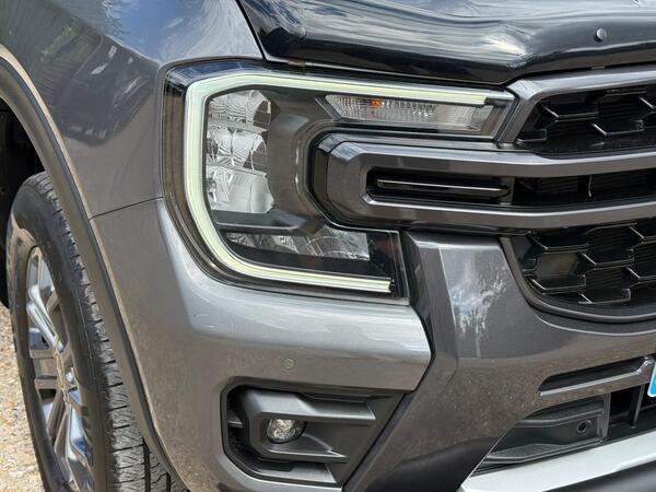 Ford Ranger 2.0 TD EcoBlue Wildtrak Auto 4WD Euro 6 (s/s) 4dr at 44th