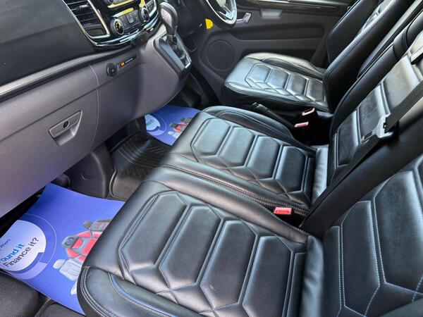 Ford Transit Custom 2.0 300 EcoBlue Limited Auto L2 H1 Euro 6 5dr at 7th