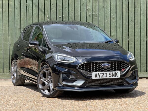 Ford Fiesta 1.5T EcoBoost ST-3 Euro 6 (s/s) 5dr at 0th