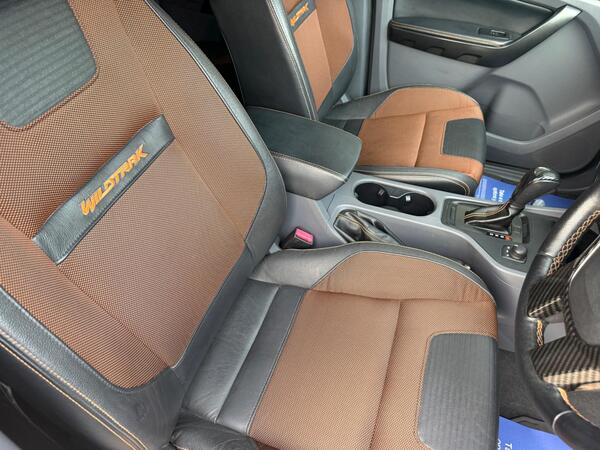 Ford Ranger 3.2 TDCi Wildtrak Auto 4WD Euro 5 4dr at 14th