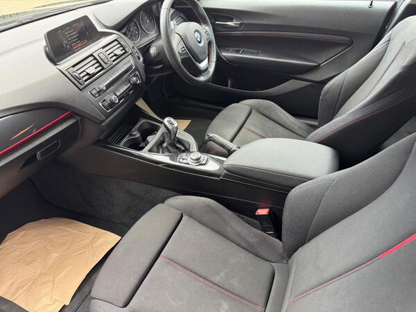 BMW 1 Series 1.6 116i Sport Euro 6 (s/s) 3dr